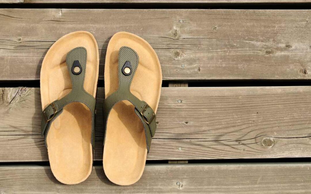 Stepping into Freedom: The Tale of My Birkenstock Sandals
