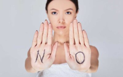 The Turning Point in Mastering the Art of Saying NO for Empaths